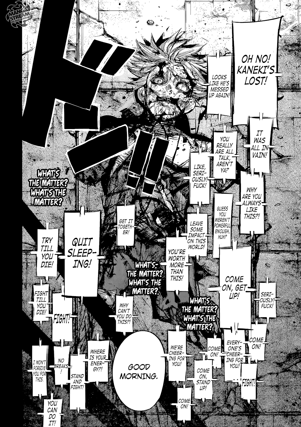 Tokyo Ghoul:re Chapter 144 6